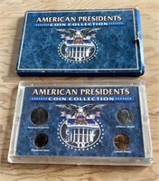 AMERICAN PRESIDENTS COLLECTION