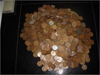1,000 UNSEARCHED WHEAT PENNIES!