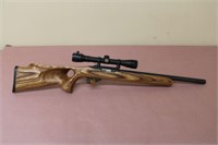 Ruger 10/22, .22 rifle