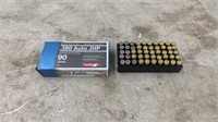(50) Rnds of .380 Auto JHP