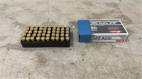 (50) Rnds of .380 Auto