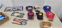 Variety of Nascar Collectibles