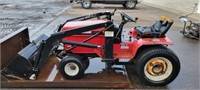 MTD Lawn Tractor (project)