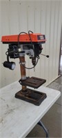 B&D table top elec. drill press
