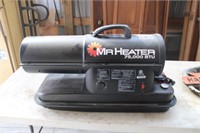 Mr. Heater kerosene heater