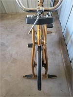 Vintage Schwinn Stationary Exercise Bike XR8