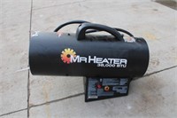 Mr. Heater portable space heater