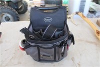 New Bucket Boss electrician tool pouch