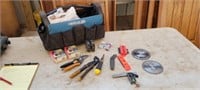 Tool Bag - Tools - Electrical Supplies