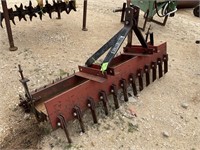 LL2 - International Drag Harrow