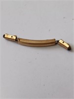 1/20 12K Gold Filled Watch Band Part- 2.7g