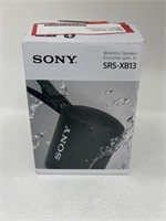 Sony wireless Speaker