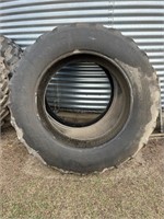 2 good year 18.4R42 Tractor Tires