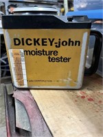 Dickey John Grain Moisture Tester