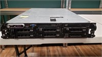 Dell Rack Mount Server Power Edger 2950