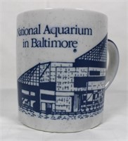 National Aquarium in Baltimore Stone Mug