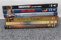 DVD Lot - Mad Max Beyond Thunder Dome