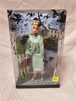 Barbie Black Label Alfred Hitchcock's The Birds in