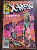 Uncanny X-men #186 (1984) 1st cover FORGE! CPV!