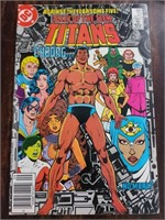 Tales of the Teen Titans #57 (1985) 1st JINX! CPV!