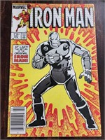 Iron Man #191 (1984) SWIPE ToS #39 CPV! MHG!