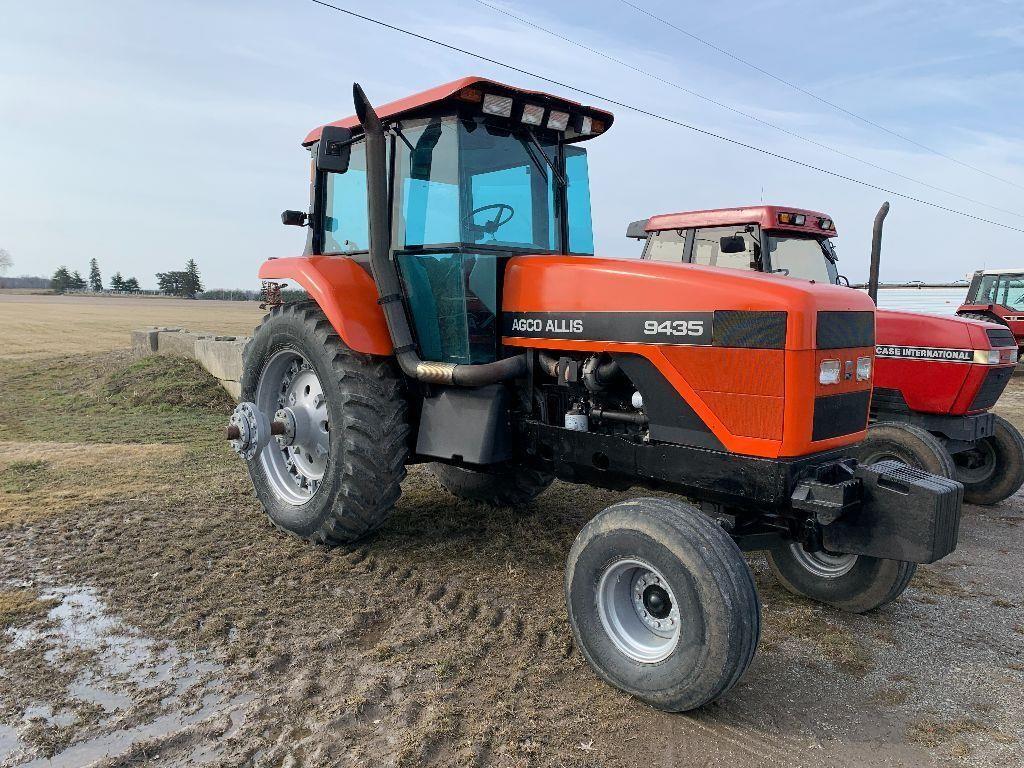 Spring 2023 Yoder Equipment Auction