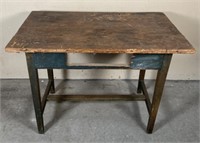 Old Primitive Table Top