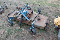 5-foot Ford Finish Mower