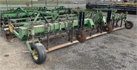 ALLOWAY "Style" 3-Pt 3-Row 80" Cultivator