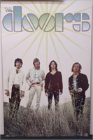 The Doors, Poster on Board, Funky Enterprises