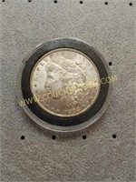 1902-0 Morgan Silver Dollar