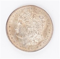 Coin 1882-S  Morgan Silver Dollar Brilliant Unc.
