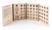 Coin Statehood Commemorative Quarter Set in Binder