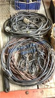 ELECTRICAL WIRE AND EXTENSION CORDS