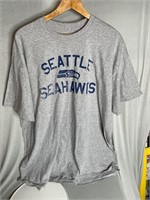 seattle seahawks tshirt 2 xl nfl team