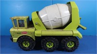 Tonka Cement Toy Truck