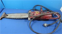 Vintage Mall Hand Chainsaw-Electric 115V