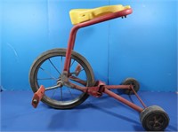 Vintage Mattel Unicycle Tricycle