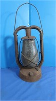 Antique Dietz Monarch Oil Lantern