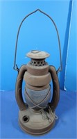 Antique Dietz Elgin Oil Lantern