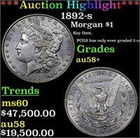 MAR 8-10 Signature Rare Coin Auction 9 pt 1