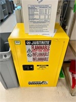 Justrite 891220 Flammable Liquid Storage Cabinet