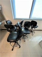 Biofit and VWR Lab Chairs