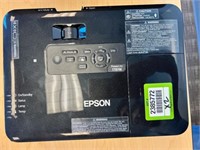 Epson H794A LCD Projector