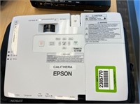 Epson H477A LCD Projector