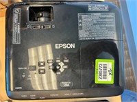 Epson H846A LCD Projector