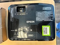 Epson H550A LCD Projector