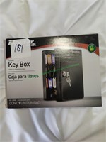 Key box.