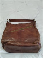 Lady's leather purse, wallets and misc.