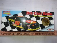 1994 Texaco / Havoline NASCAR #28 Metal Bank